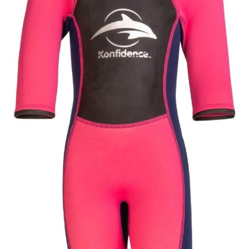 Konfidence Shorty Children's Wetsuit 11-12yrs